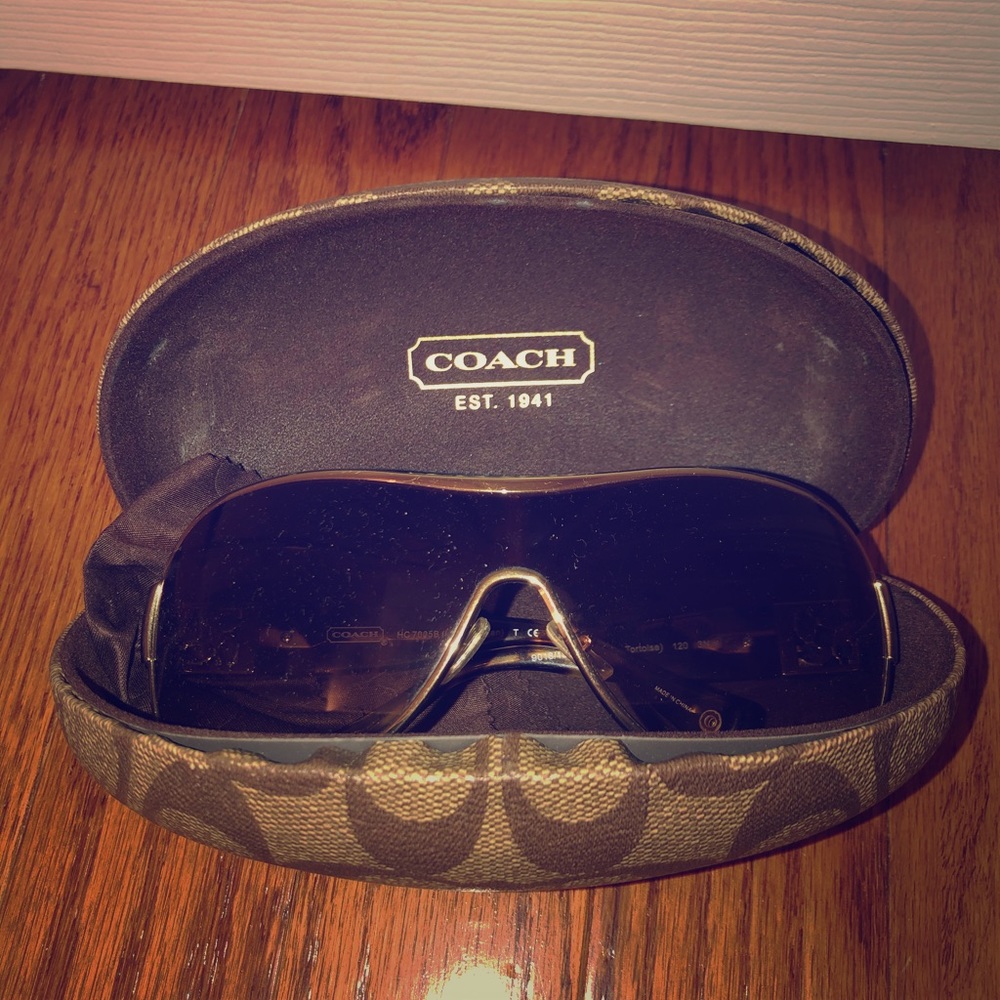 Coach Sunglasses